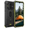 Teléfono móvil Rugking 3 PRO/8/128GB verde Ulefone