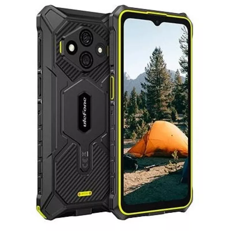 Teléfono móvil Rugking 3 PRO/8/128GB verde Ulefone