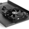 Caja de PC Sharkoon SHARK ZONE C10 Mini-ITX negra, amarilla