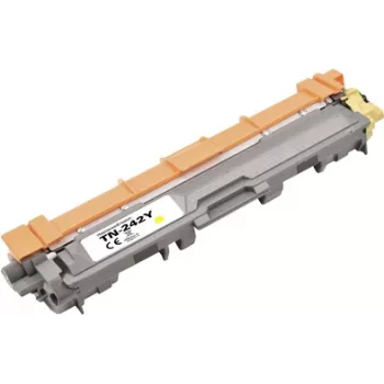 Renkforce Tóner sustituye a Brother TN-242Y, TN242Y Amarillo 1400 páginas RF-5608682 (RF-5608682)