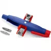 Llave para armarios eléctricos Knipex 00 11 07