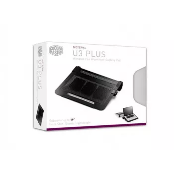 Soporte de refrigeración para portátil NOTEPAL U3 PLUS