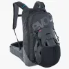 Mochila de bicicleta EVOC Trail Pro 10L Carbon Gris Sport