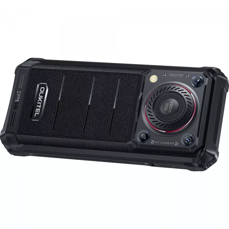 Oukitel WP36 Pro 6/256GB 10600 mAh negro
