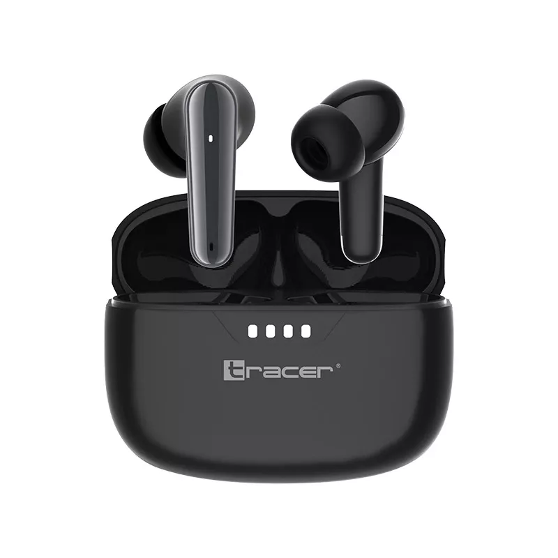 Tracer 47733 S2 Quad Mic ANC TWS BT auriculares