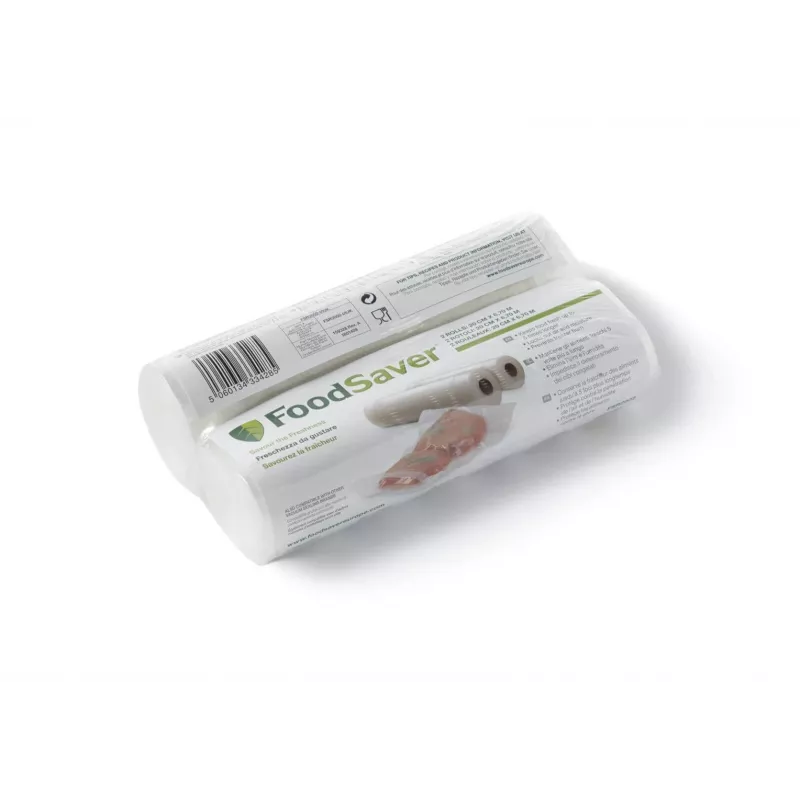 Rollos para envasar al vacío FoodSaver FSR2002