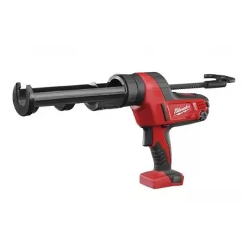 Pistola de silicona a batería Milwaukee C18 PCG/310C-0B (sin batería ni cargador)