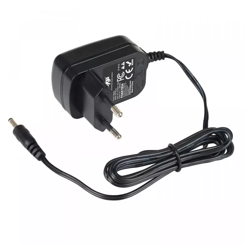 Fuente de alimentación universal Akyga AK-TB-34, 5 V, 2 A, 10 W, 3,5 x 1,35 mm, 1,5 m