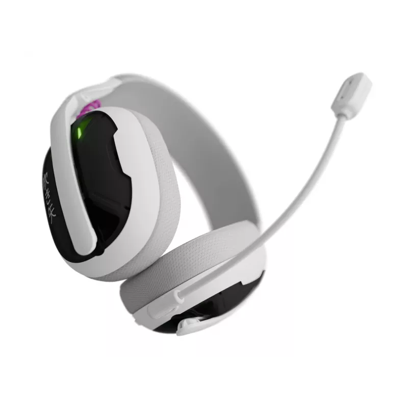 Fury Fukiya F6 Auriculares inalámbricos, Blanco