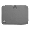 Funda Port Designs Torino II para portátiles de 39,6 cm (15,6 pulgadas), algodón/neopreno, 0,224 kg, gris