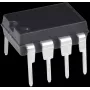 Amplificador operacional Texas Instruments OPA227PA, monocanal, encapsulado DIP-8