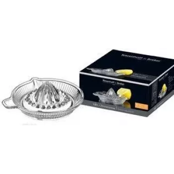 Exprimidor ritzenhoff & breker VIO Vidrio 50 ml, apto para lavavajillas, exprimidor de cítricos de vidrio