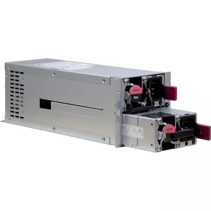Fuente de alimentación Inter-Tech ASPOWER R2A-DV0800-N 800 W