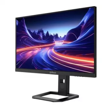 Monitor de ordenador Dahua Technology LM27-E341AY 27 pulgadas (68,6 cm) Quad HD 2560×1440 IPS LCD, 0,5 ms, ángulo de visión 178°, VESA, altura ajustable, negro