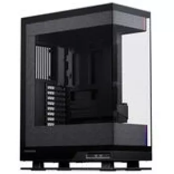 Caja de PC Phanteks Evolve X2 Matrix RGB PH-ES524XM_DBK01 – E-ATX – RGB – panel lateral de cristal – negra