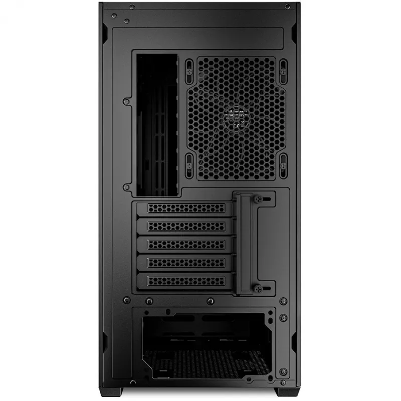Sharkoon MK4 RGB Strip Micro Tower Negra