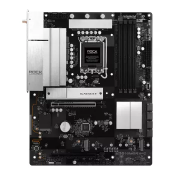 Placa base ASRock B860 Rock WiFi 7 ATX