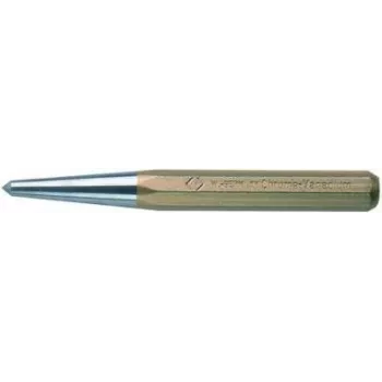 Punzón c.k tools T3326 — 12 mm de diámetro de punta, herramienta manual de marcado de metal