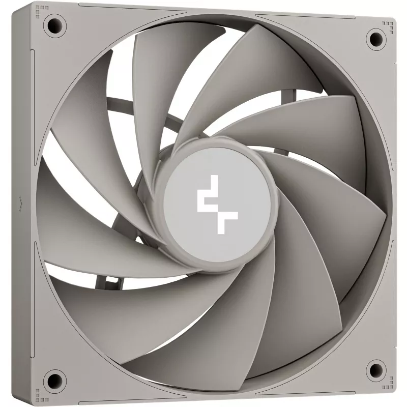 DeepCool Assassin VC Elite WH Disipador de CPU por aire 120/140 mm Blanco 1 ud.