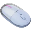 Canyon On Click 24 – ratón óptico inalámbrico 2 en 1 Bluetooth / 2,4 GHz – 1200 dpi – batería