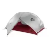 MSR Hubba Hubba NX Tienda tienda de cúpula 2 personas rojo