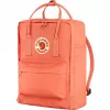Mochila de ocio Fjällräven Kånken Coral polipropileno vinylon