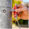 Knipex 00 11 06 Llave universal para armarios eléctricos