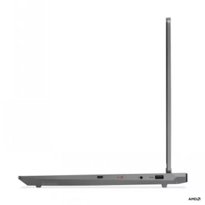 Portátil Lenovo LOQ Ryzen 5 220, 15,6 inch FHD IPS 144 Hz, 300 nits, 100% sRGB, G-SYNC, 16 GB RAM, 1 TB SSD, NVIDIA RTX 5050 8 GB, Windows 11 Home