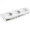 PowerColor Hellhound Radeon RX 9060 XT 16GB GDDR6 blanca