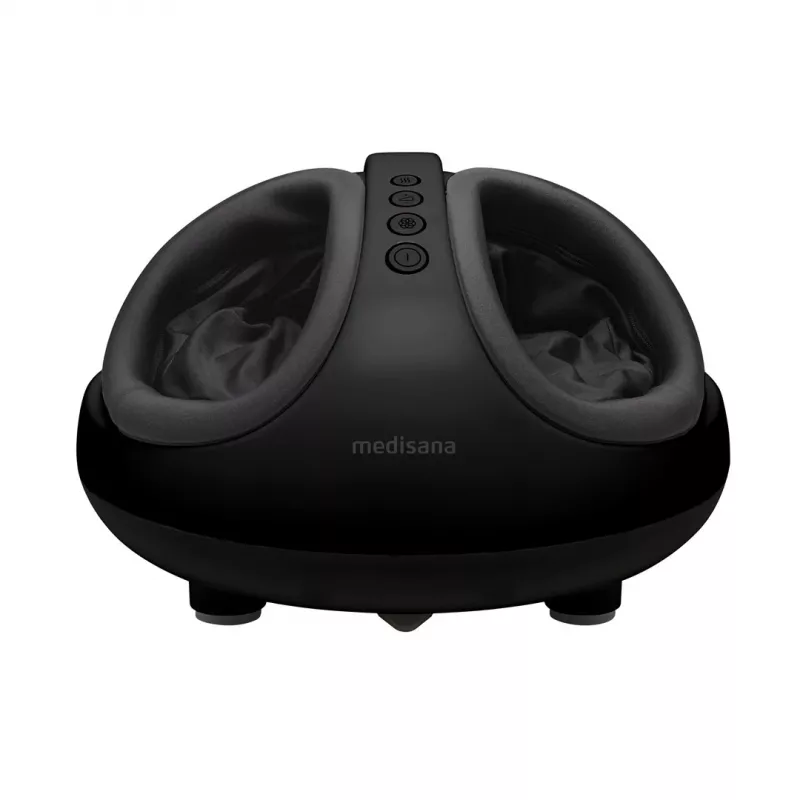Medisana FM 890 masajeador de pies negro