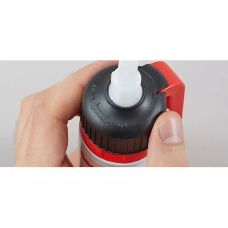 GOW Adhesivo de montaje, cartucho 200ml (blanco)