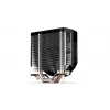 ENDORFY Spartan 5 ARGB, Disipador CPU, Ventilador Fluctus 120mm ARGB integrado, Iluminación LED ARGB brillante, Compatible con AM5, AM4, LGA1700, LGA1200,