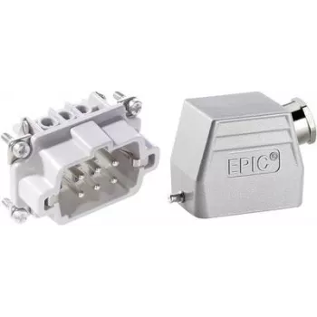 Lapp EPIC KIT H-BE 6 SS TS M20 conector de cables plata (75009636)