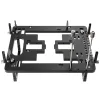 Streacom Benchtable BC1 Mini V2 negro – chasis compacto de estructura abierta con refrigeración pasiva