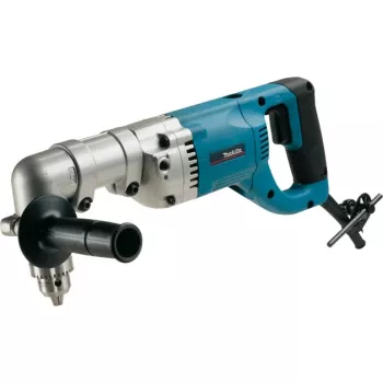 Taladro angular DA4000LR (Azul/Plata, maletín de transporte, 710 W)
