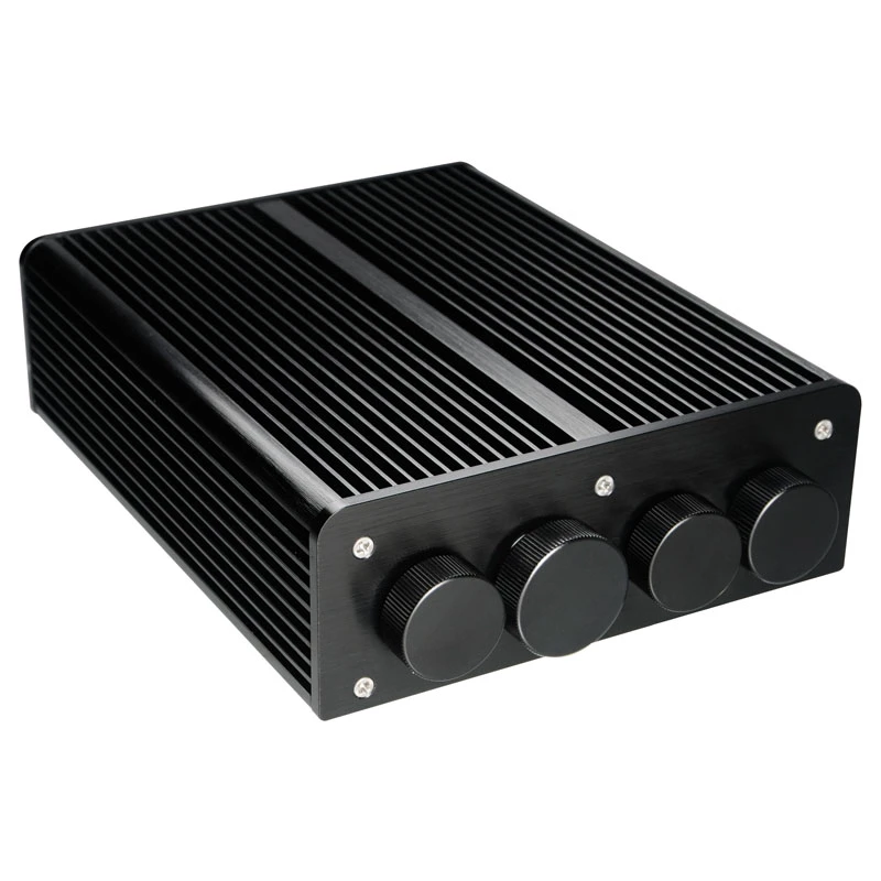 PC Akasa Pascal MC Small Form Factor SFF Negro