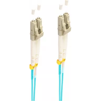 shiverpeaks BS77932/3 cable de fibra óptica 2 m LC OM3 color aqua (BS77932/3)