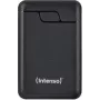 Batería externa Intenso B10000 negra 12W incl. USB-A a Type-C