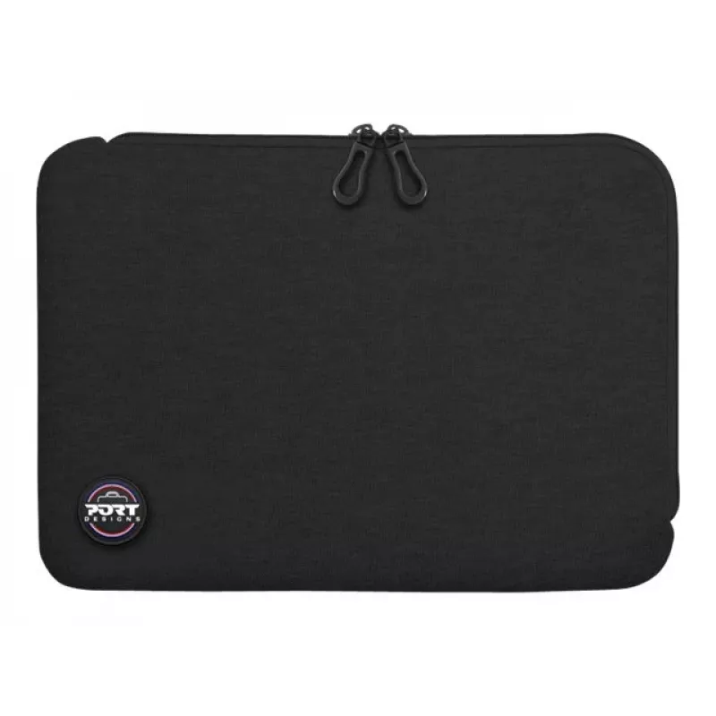Port Designs Torino II 39,6 cm (15,6) funda protectora negra