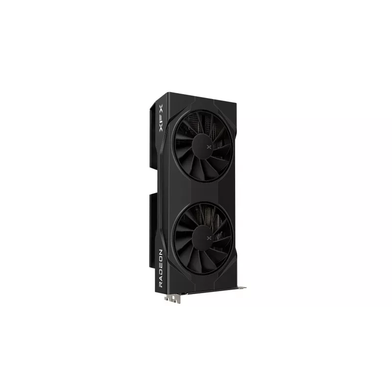 Tarjeta gráfica XFX Radeon RX 9060 XT — 8 GB GDDR6, 128 bits, PCIe 5.0, 2x DP + HDMI, 2 ventiladores