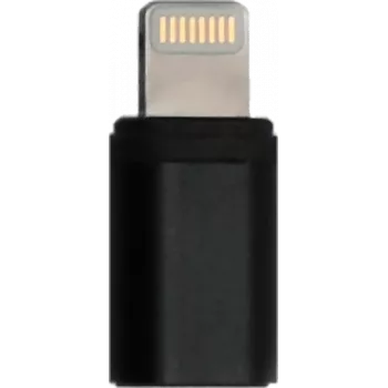 Adaptador thb bury Micro-USB (hembra) a Lightning – modelo 0-VSM0518_LF