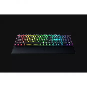 Teclado gaming Razer Huntsman V3 Pro óptico QWERTZ negro
