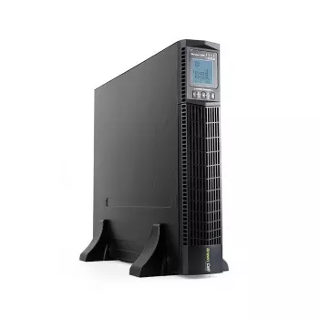 Sistema de alimentación ininterrumpida Green Cell UPS14 1400VA 840W