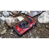 Cámara TG-7 rojo