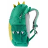 Mochila de ocio Deuter Kikki verde poliéster 600D