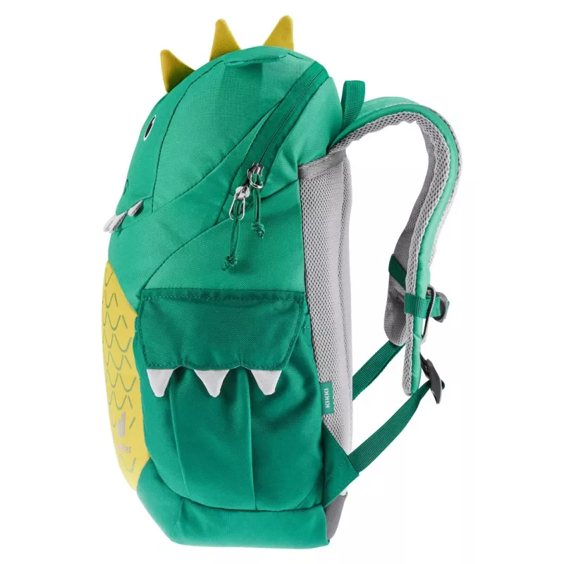 Mochila de ocio Deuter Kikki verde poliéster 600D