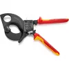 Cortacables 95 36 280, alicate de corte para cables de Cu y Al, verificado VDE