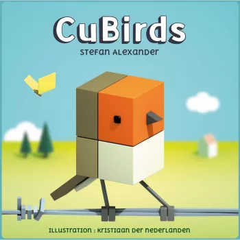 CuBirds, juego de mesa