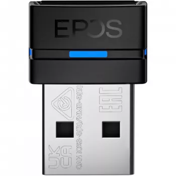 Adaptador EPOS BTD 800a Negro 2g