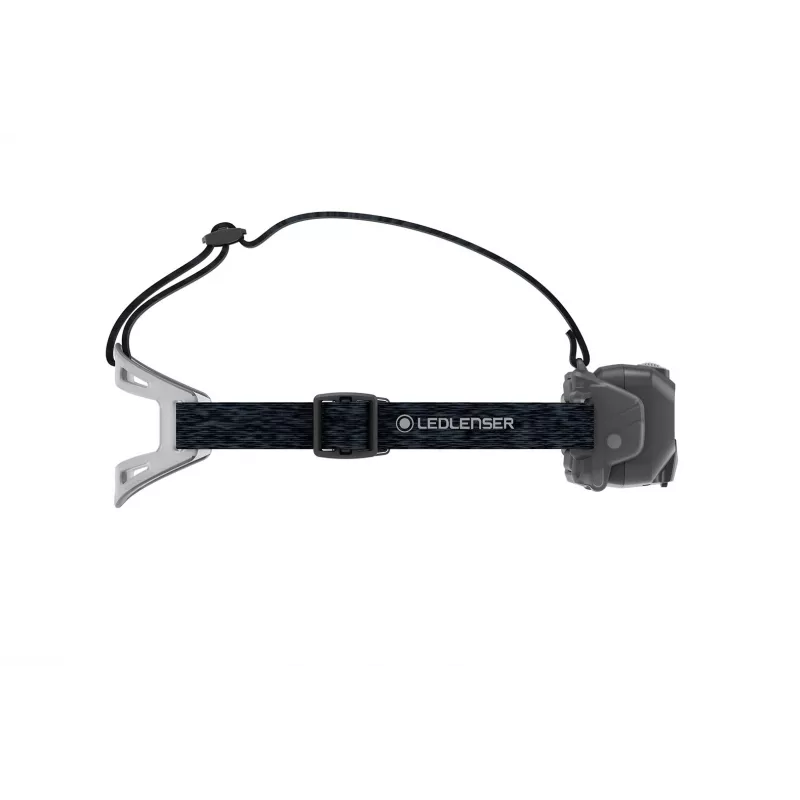 Linterna frontal LED Ledlenser HF8R Core Negra